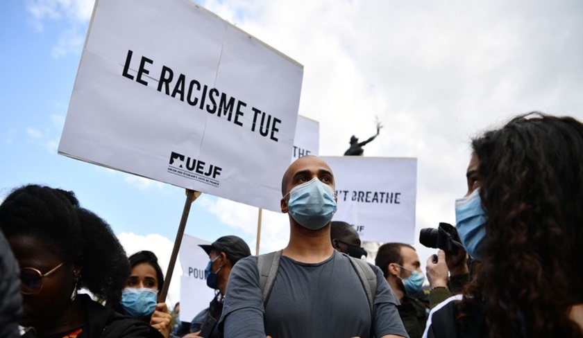 France : les crimes et dlits  caractre raciste et antireligieux ont augment de 32%